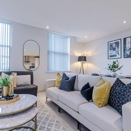 Designer Central Home In Leeds Sleeps 5 Extérieur photo