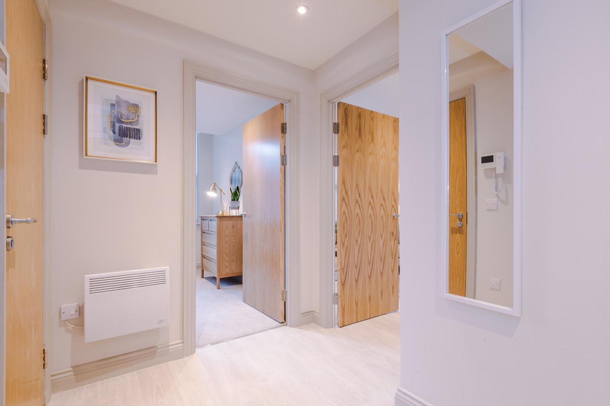 Designer Central Home In Leeds Sleeps 5 Extérieur photo