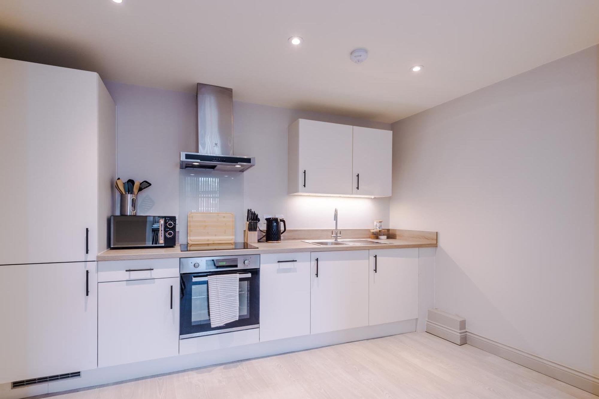 Designer Central Home In Leeds Sleeps 5 Extérieur photo