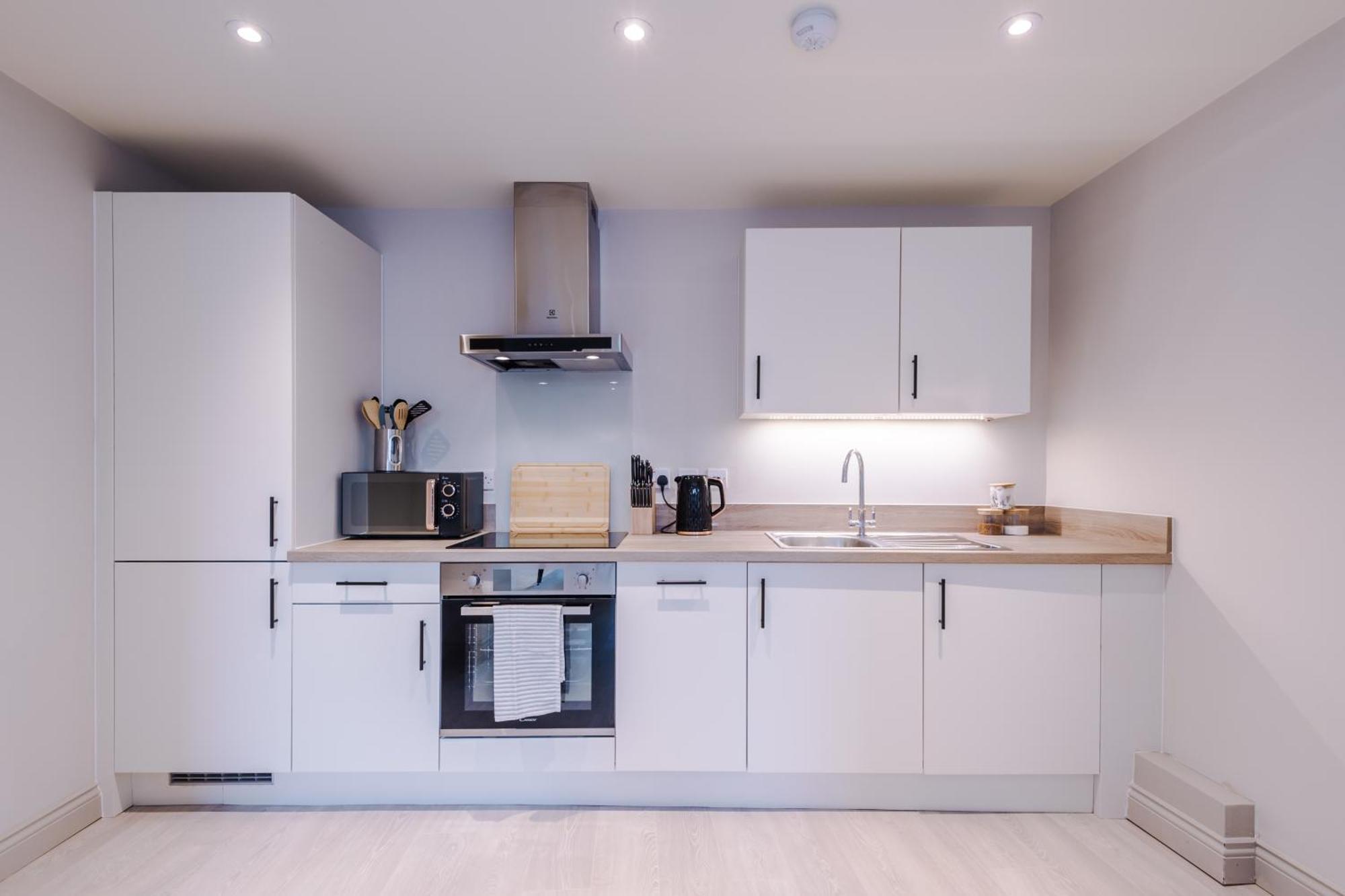 Designer Central Home In Leeds Sleeps 5 Extérieur photo