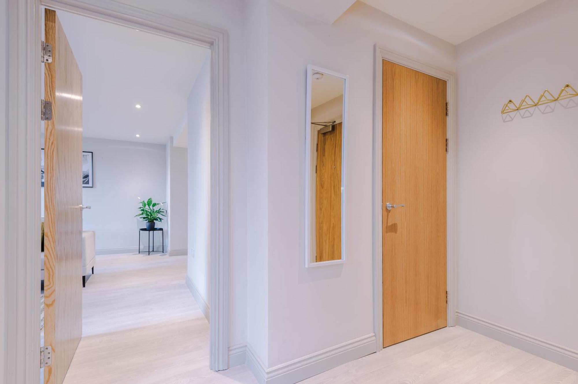 Designer Central Home In Leeds Sleeps 5 Extérieur photo