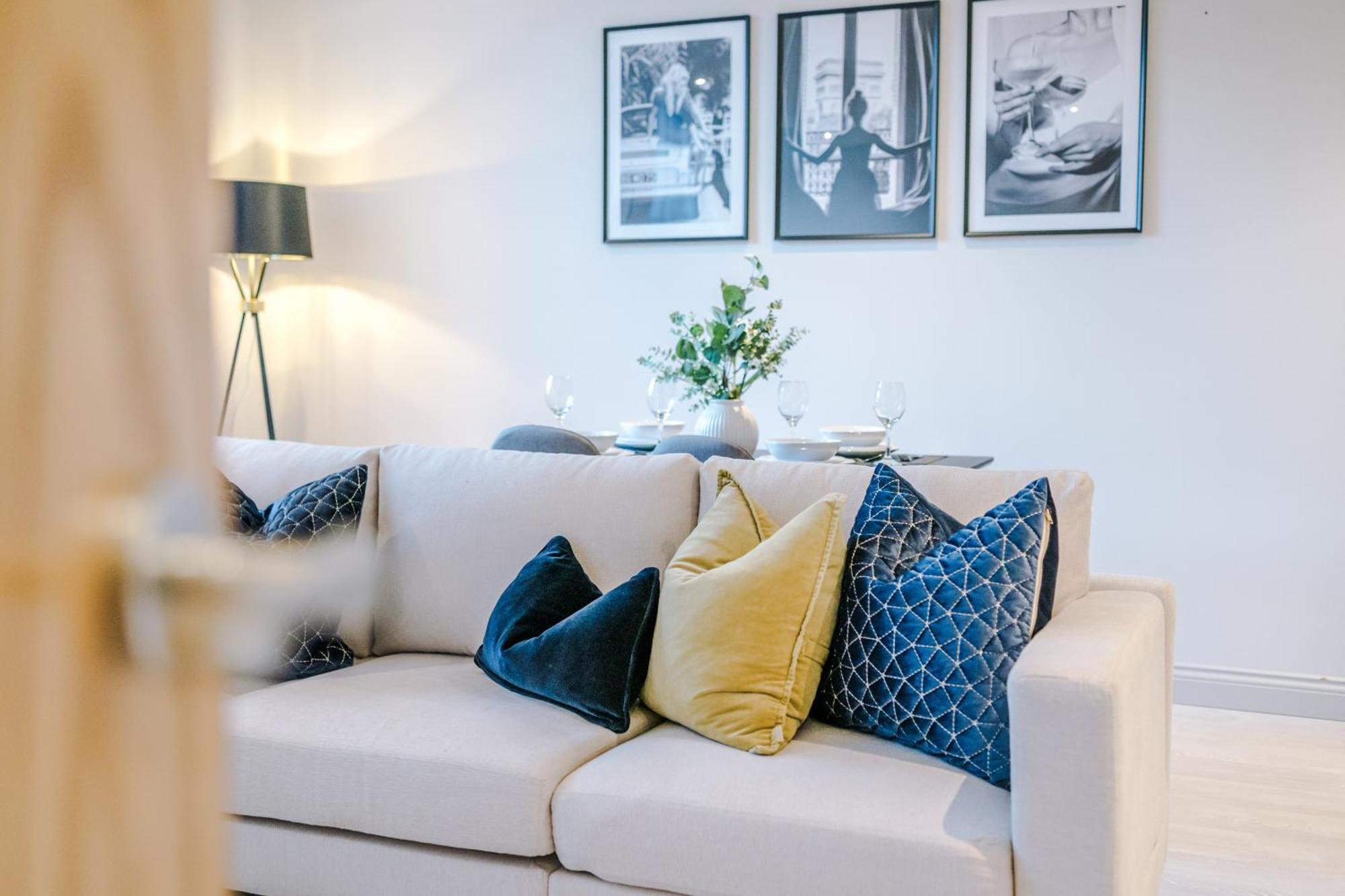 Designer Central Home In Leeds Sleeps 5 Extérieur photo