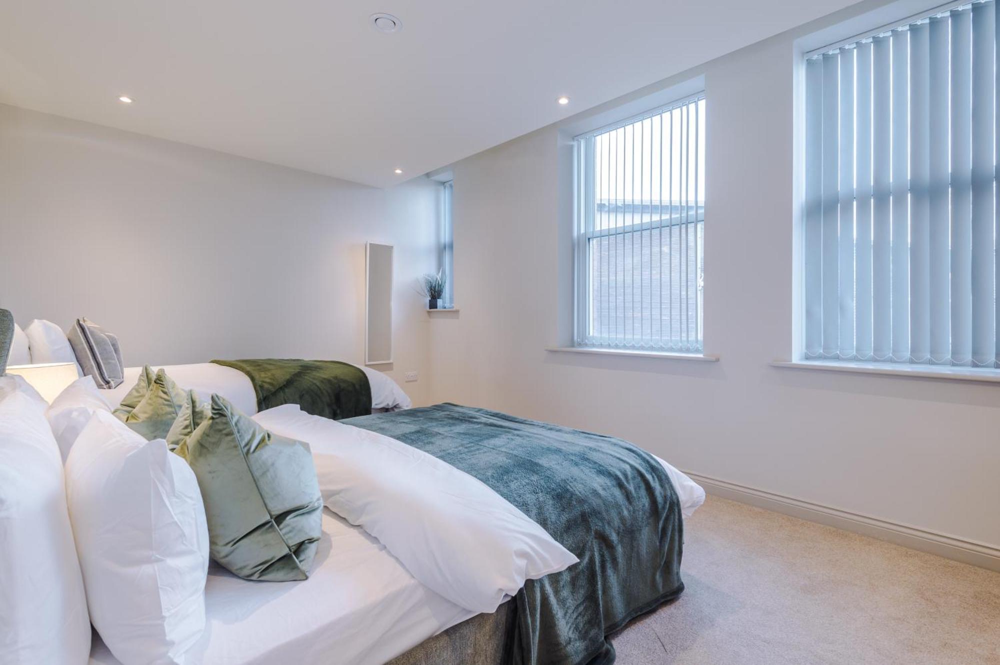 Designer Central Home In Leeds Sleeps 5 Extérieur photo